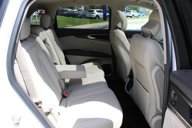 used 2019 Lincoln Nautilus car, priced at $23,570