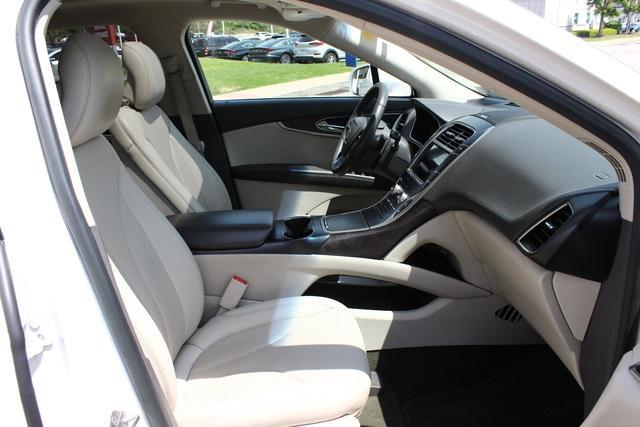 used 2019 Lincoln Nautilus car, priced at $23,570