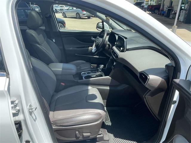 used 2020 Hyundai Santa Fe car, priced at $21,270