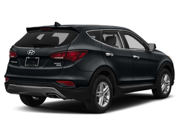 used 2018 Hyundai Santa Fe Sport car, priced at $15,437