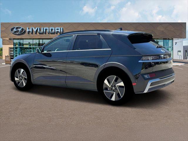 new 2025 Hyundai IONIQ 5 car, priced at $55,235