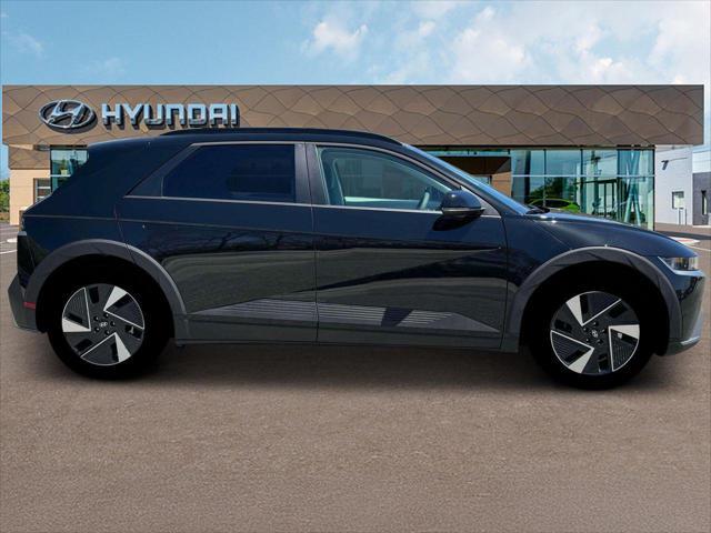 new 2025 Hyundai IONIQ 5 car, priced at $55,235