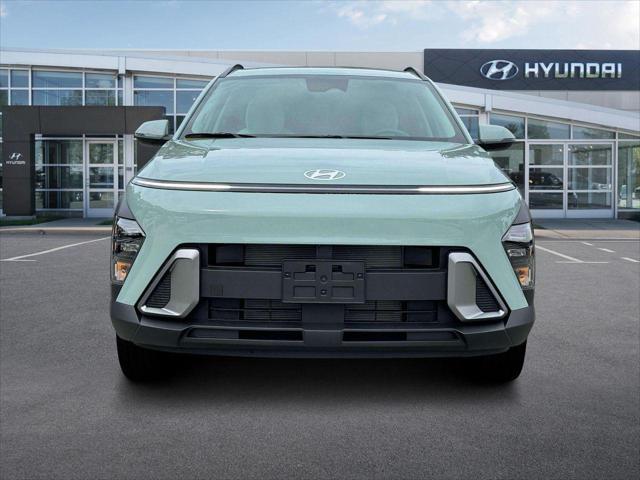 new 2025 Hyundai Kona car, priced at $31,784