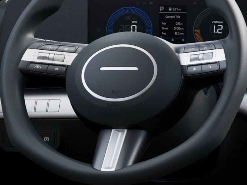 new 2026 Hyundai Kona car, priced at $28,931