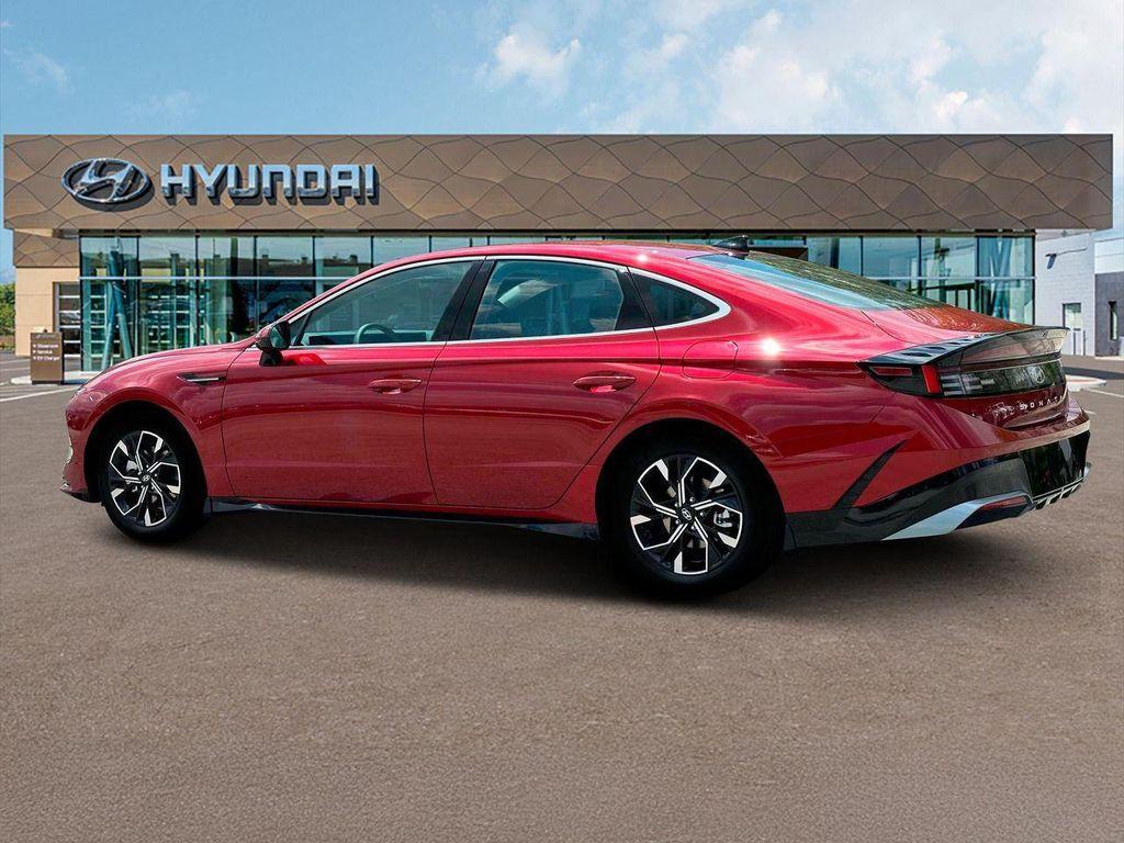 new 2025 Hyundai Sonata car, priced at $30,699