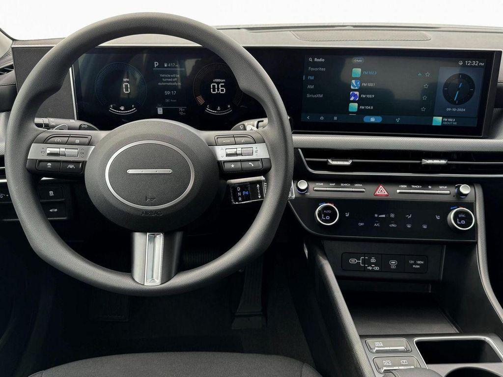 new 2025 Hyundai Sonata car, priced at $30,699