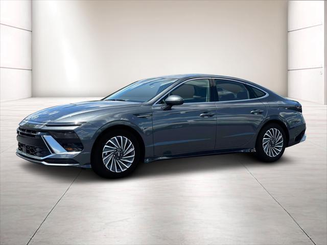 new 2024 Hyundai Sonata Hybrid car, priced at $31,610