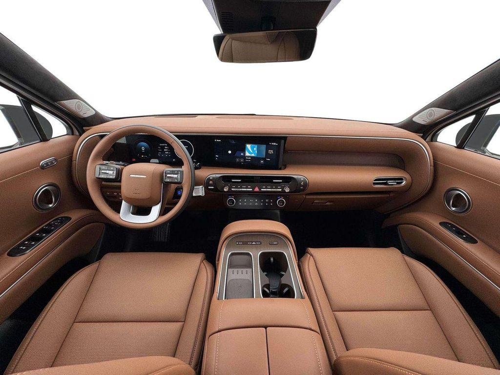 new 2026 Hyundai Palisade car, priced at $58,194