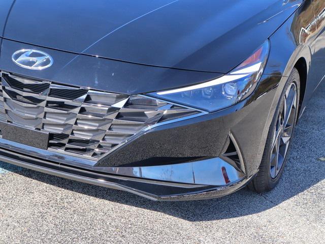 used 2021 Hyundai Elantra car, priced at $21,851