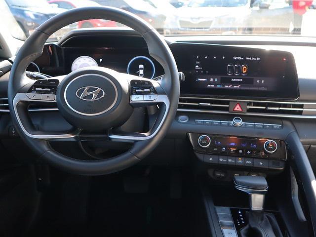 used 2021 Hyundai Elantra car, priced at $21,851