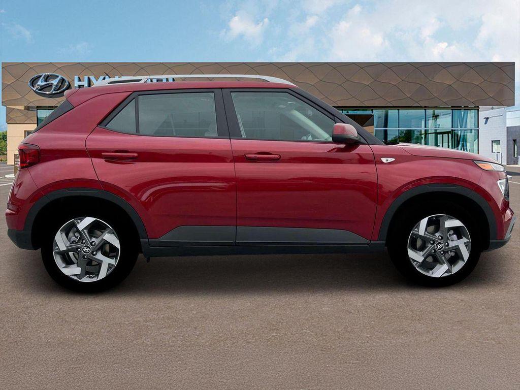 new 2025 Hyundai Venue car, priced at $24,225
