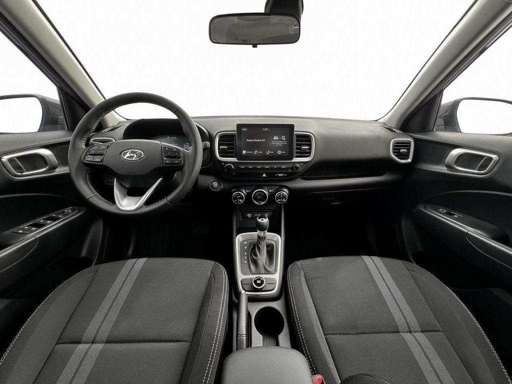 new 2025 Hyundai Venue car, priced at $24,225