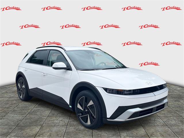 new 2025 Hyundai IONIQ 5 car, priced at $54,895