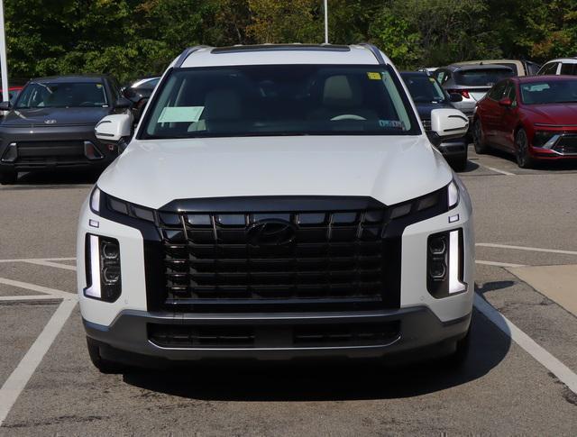 new 2025 Hyundai Palisade car, priced at $51,535