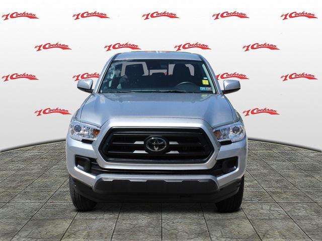 used 2023 Toyota Tacoma car, priced at $31,661