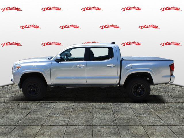 used 2023 Toyota Tacoma car, priced at $31,661