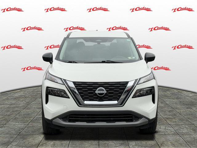 used 2023 Nissan Rogue car, priced at $23,643