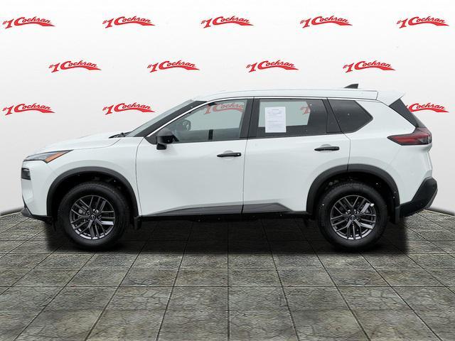 used 2023 Nissan Rogue car, priced at $23,643