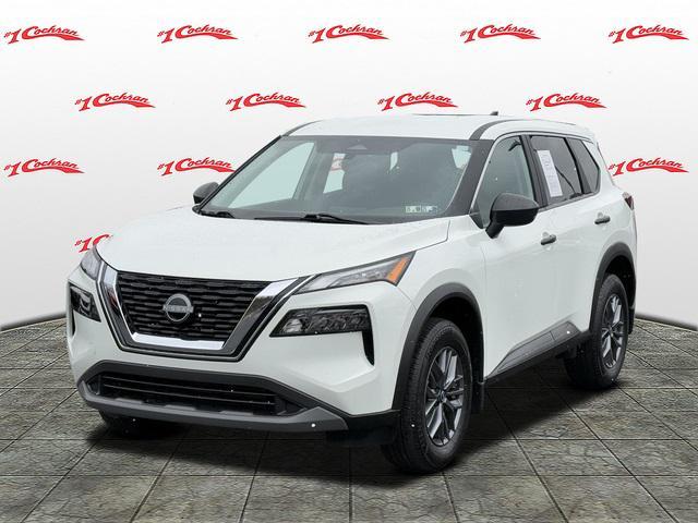 used 2023 Nissan Rogue car, priced at $23,643