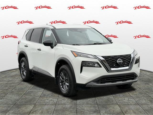 used 2023 Nissan Rogue car, priced at $23,643