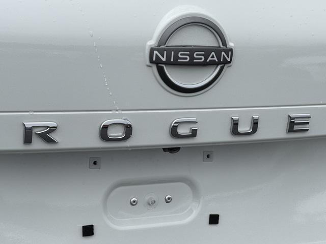 used 2023 Nissan Rogue car, priced at $23,643