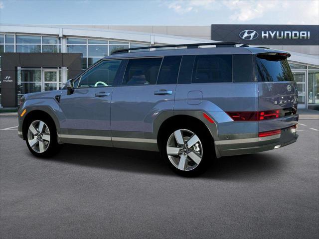 new 2025 Hyundai Santa Fe car, priced at $48,030