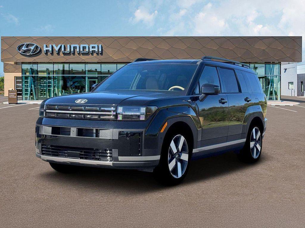 new 2026 Hyundai Santa Fe car, priced at $48,871