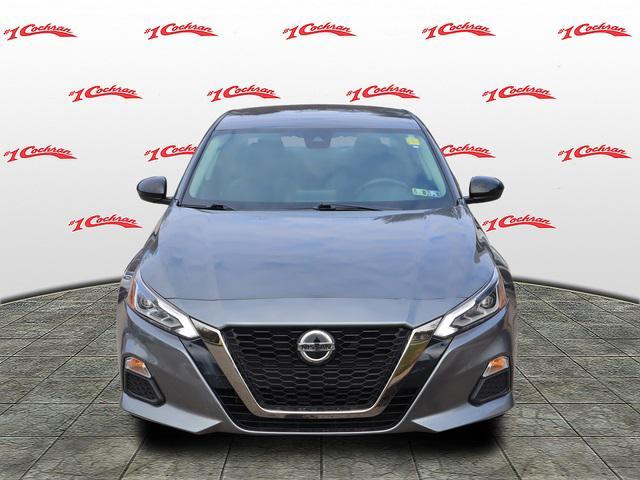 used 2021 Nissan Altima car, priced at $20,330