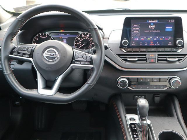 used 2021 Nissan Altima car, priced at $20,330