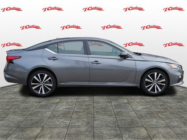 used 2021 Nissan Altima car, priced at $20,330