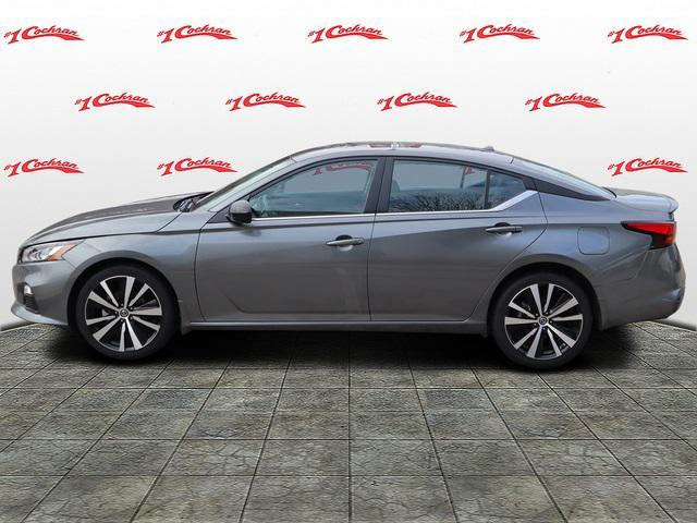 used 2021 Nissan Altima car, priced at $20,330