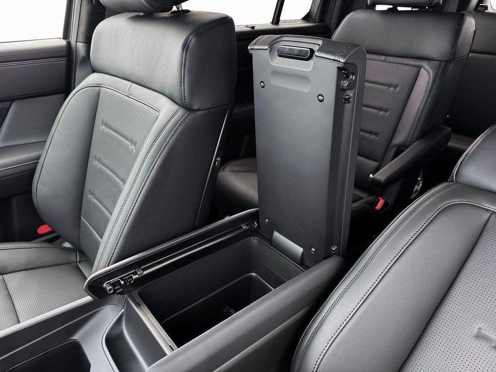 new 2026 Hyundai SANTA FE HEV car, priced at $51,689