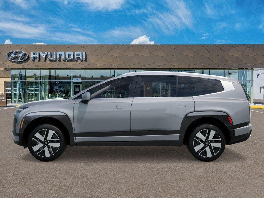 new 2026 Hyundai IONIQ 9 car, priced at $68,617