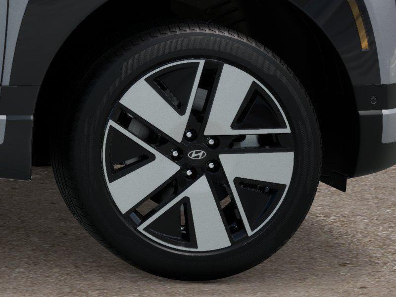 new 2026 Hyundai IONIQ 9 car, priced at $68,617