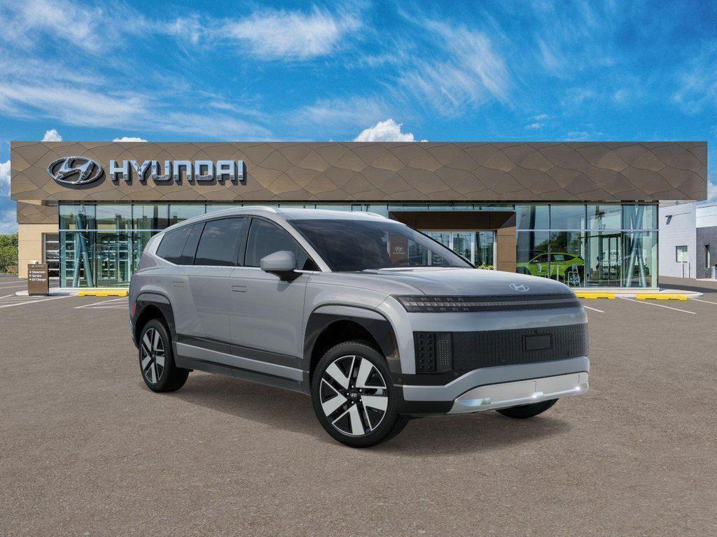 new 2026 Hyundai IONIQ 9 car, priced at $68,617
