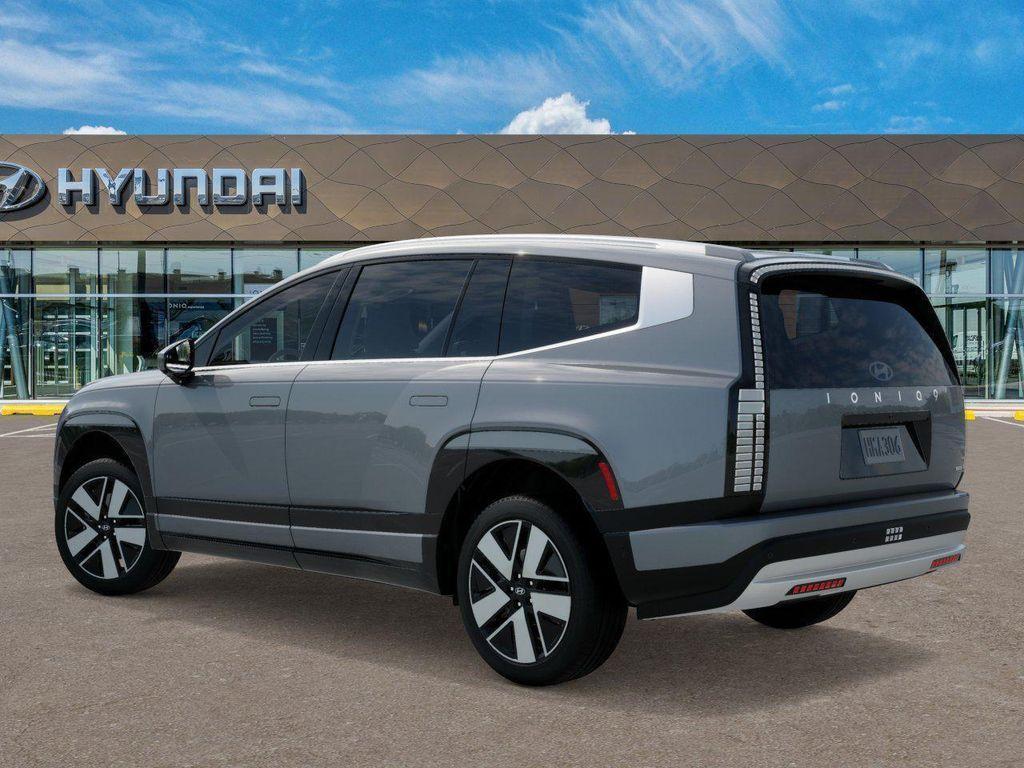 new 2026 Hyundai IONIQ 9 car, priced at $68,617