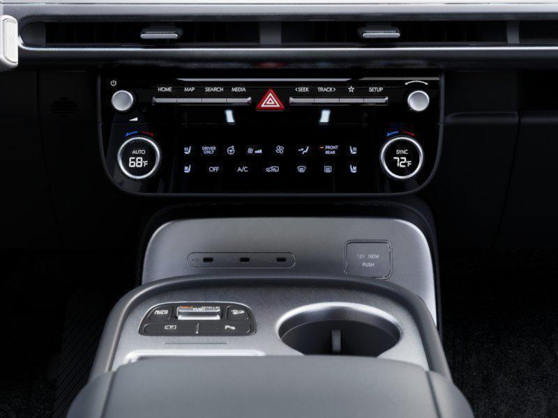 new 2026 Hyundai IONIQ 9 car, priced at $68,617