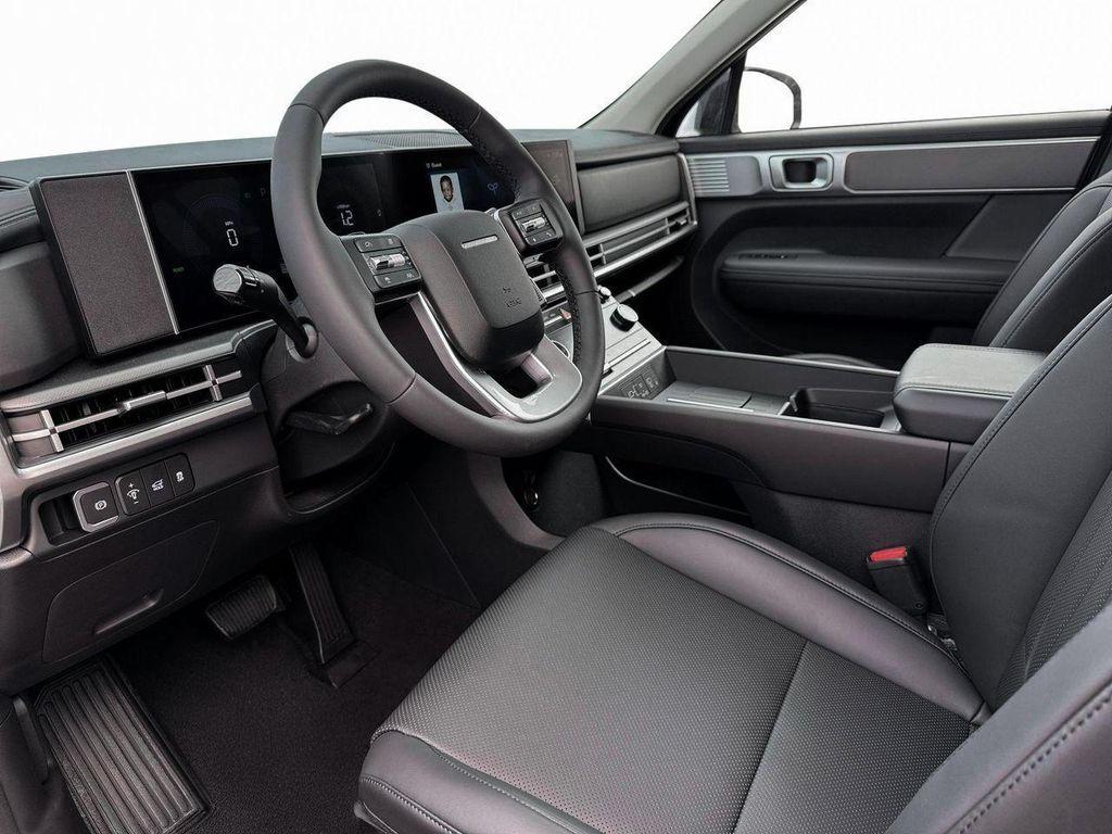 new 2026 Hyundai Santa Fe car, priced at $42,719