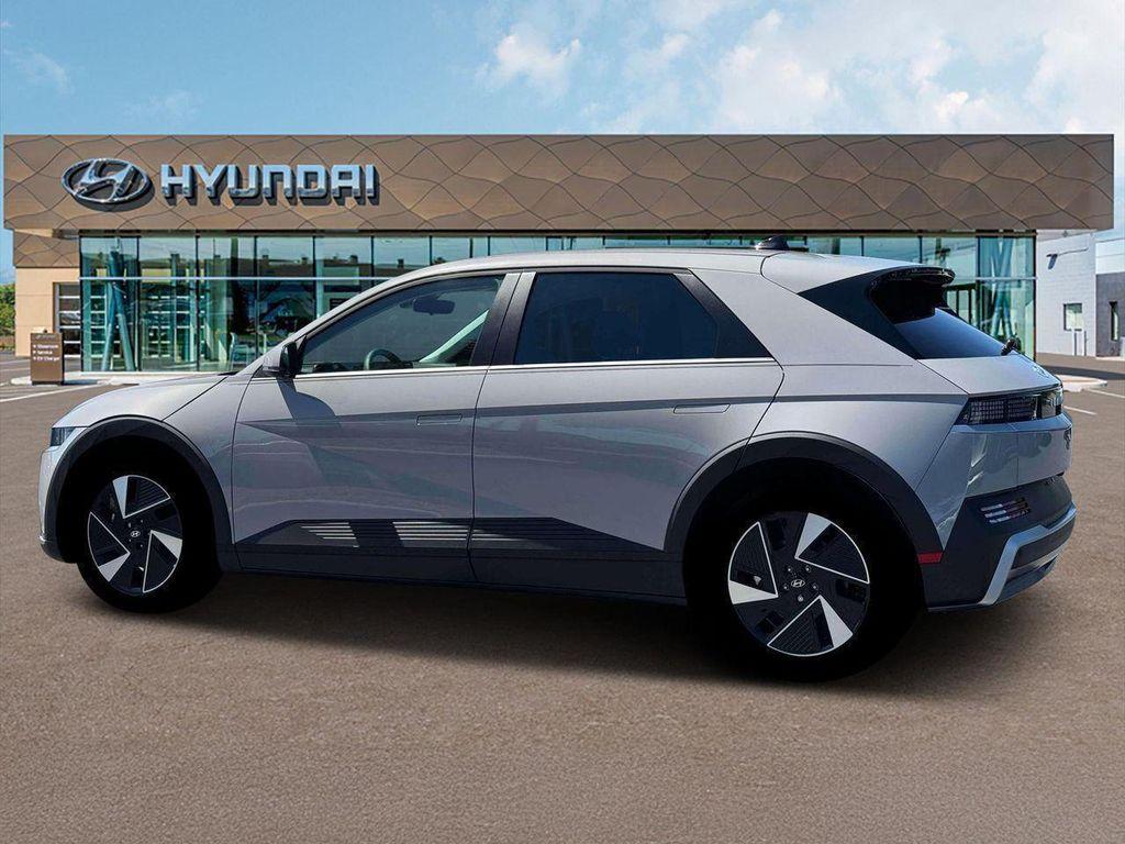 new 2025 Hyundai IONIQ 5 car, priced at $52,830