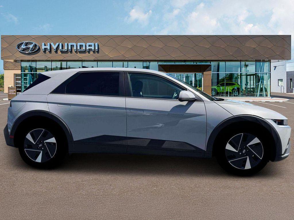 new 2025 Hyundai IONIQ 5 car, priced at $52,830