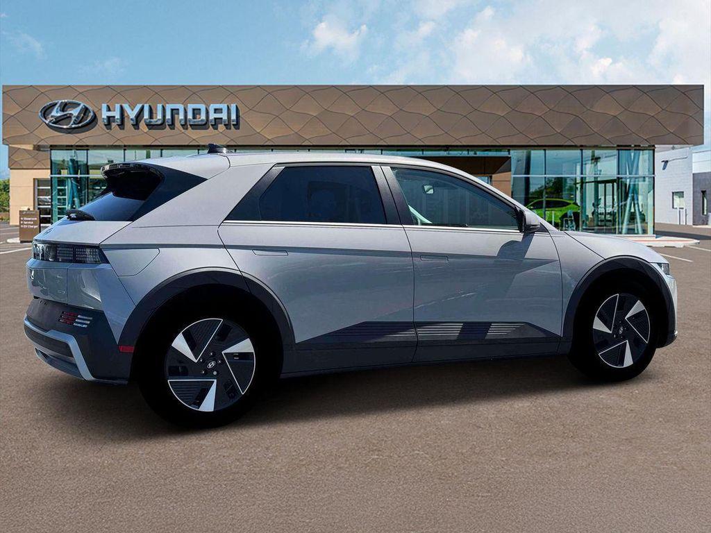 new 2025 Hyundai IONIQ 5 car, priced at $52,830