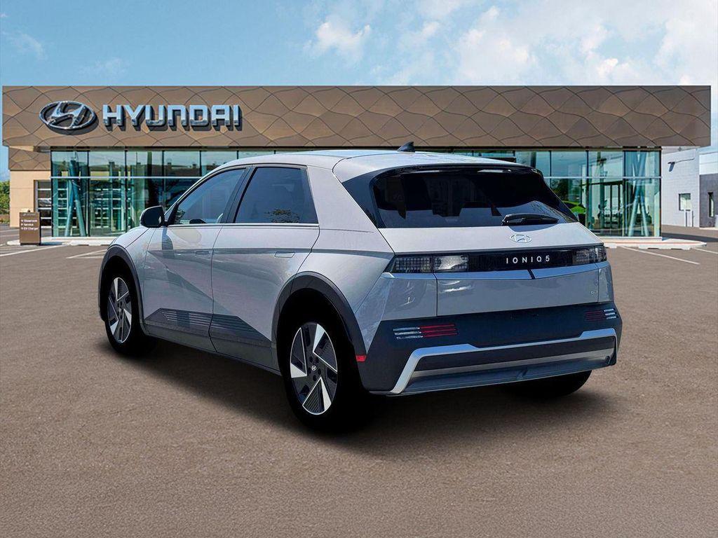 new 2025 Hyundai IONIQ 5 car, priced at $52,830