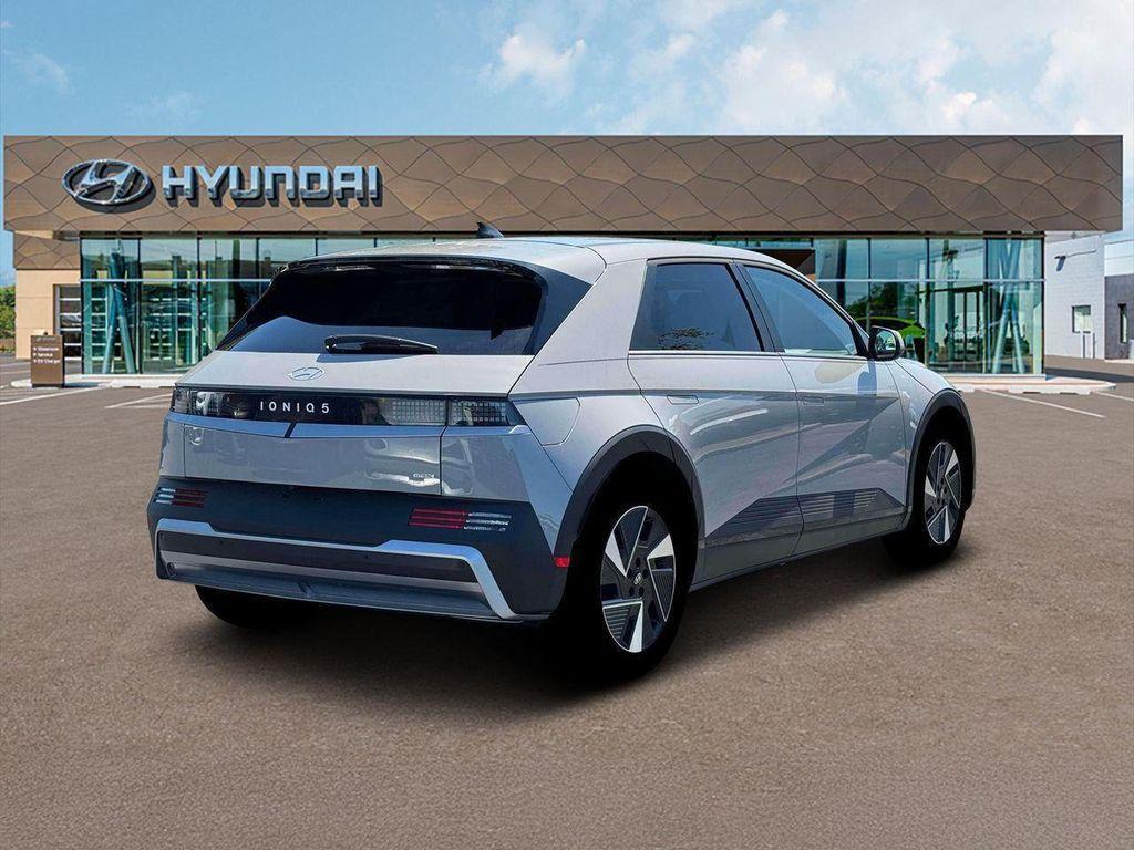 new 2025 Hyundai IONIQ 5 car, priced at $52,830