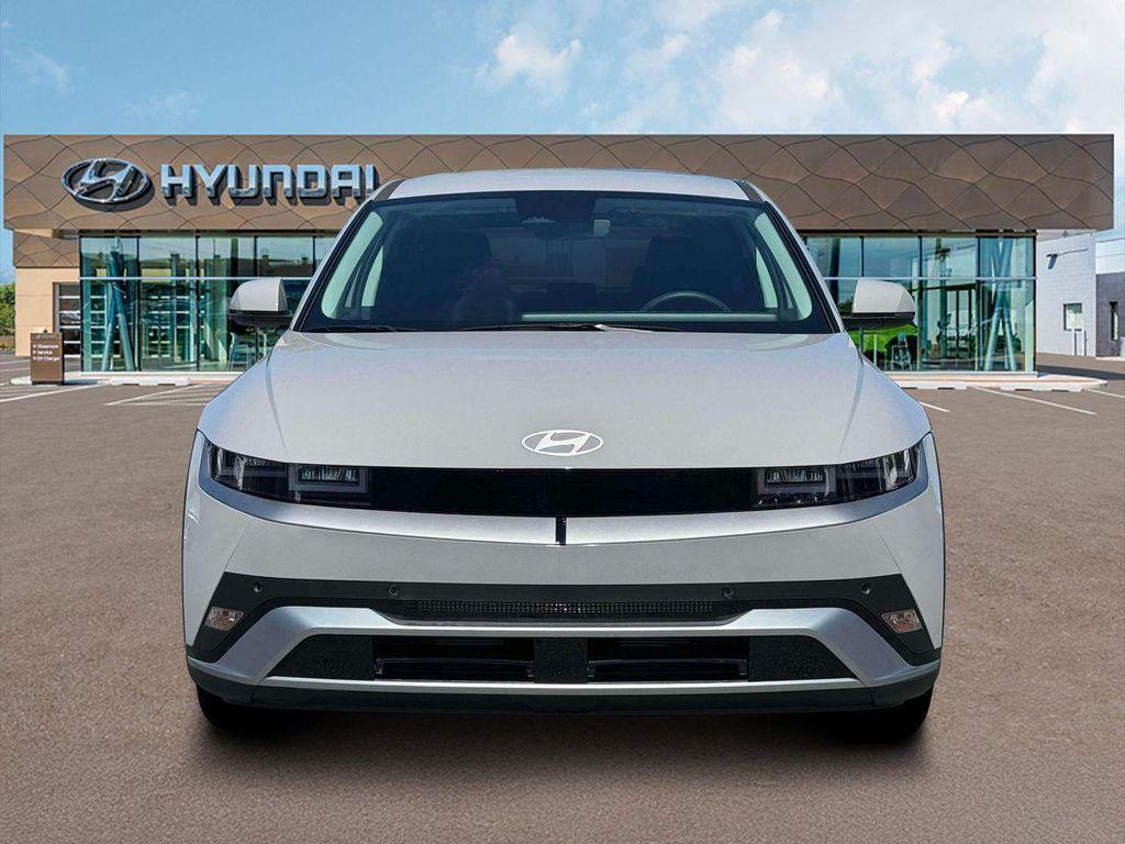 new 2025 Hyundai IONIQ 5 car, priced at $52,830