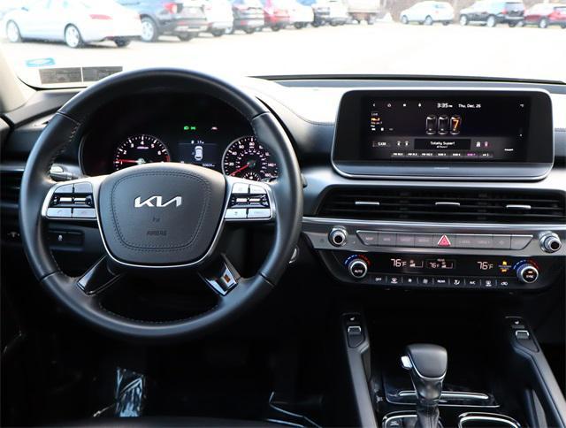 used 2022 Kia Telluride car, priced at $30,391