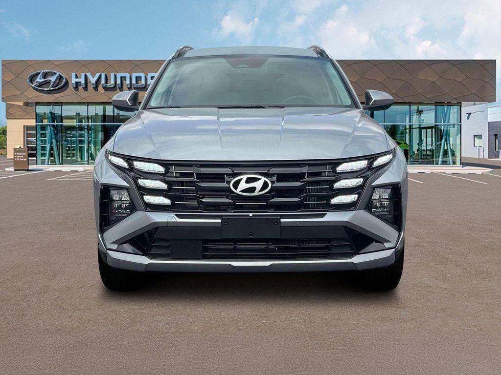 new 2025 Hyundai TUCSON Hybrid car, priced at $33,764