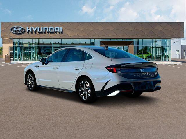 new 2025 Hyundai Sonata car, priced at $30,250