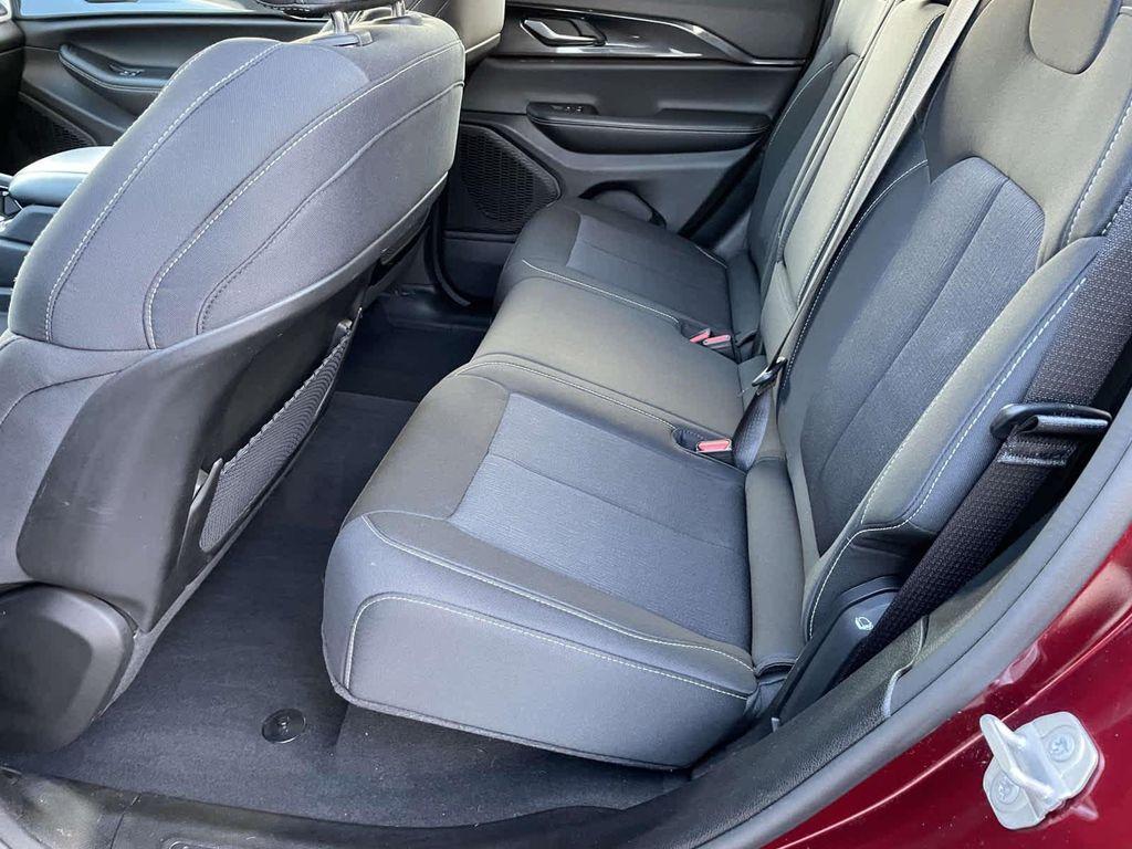 used 2023 Jeep Grand Cherokee car, priced at $28,998