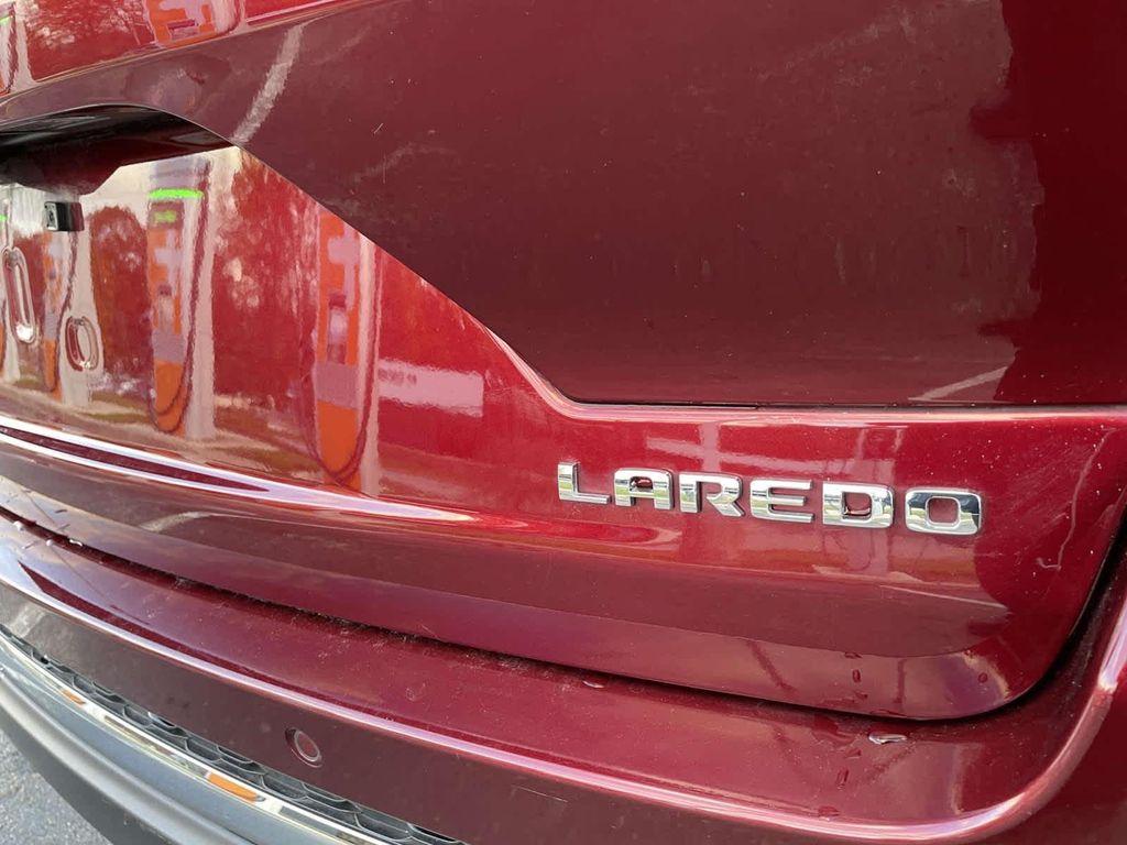 used 2023 Jeep Grand Cherokee car, priced at $28,998