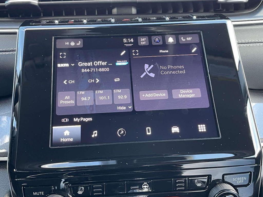 used 2023 Jeep Grand Cherokee car, priced at $28,998